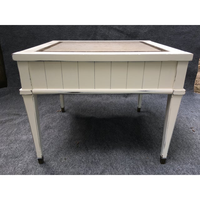 Vintage Hekman End Table Chairish