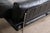 Black Diesis Three-Seater Sofa in Black Leather by Antonio Citterio for B&B Italia, 1970s For Sale - Image 8 of 16