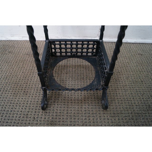Bradley & Hubbard Cast Iron Cane Stand Chairish