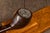 Brown Mid 20th Century Figural Pipe Presentation Stand For Sale - Image 8 of 8