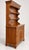 Beautiful vintage Sprague & Carleton farmhouse hutch, expertly crafted in solid rock maple by the renowned American...