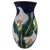 This Talavera vase embodies the essence of traditional craftsmanship. Crafted from clay, this vase has a harmonious blend...