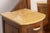 French Art Deco Dressing Table in Walnut, Marble and Mirror, 1920s For Sale - Image 13 of 15