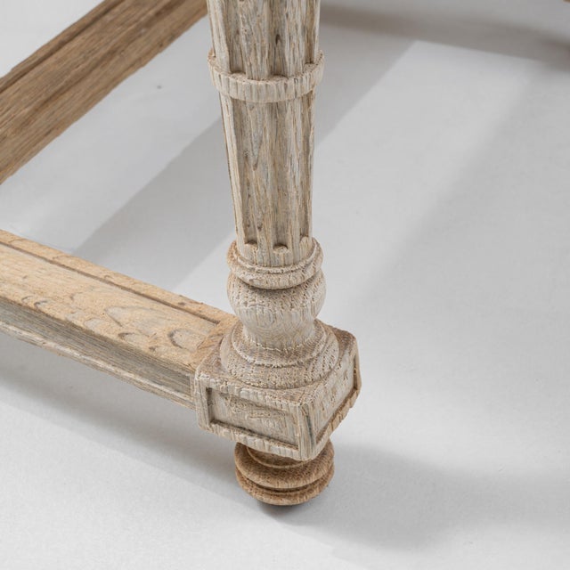 19th Century French Set Of Four Upholstered Dining Chairs For Sale In Greensboro - Image 6 of 18