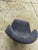 2000 - 2009 Ligne Rose Alster Alster Chair in Gray Suede For Sale - Image 5 of 10