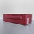 Model 711 Daybed Sofa in Red Leather attributed to Tito Agnoli for Cinova, 1970s, in Restored conditions. Designed 1970 to...