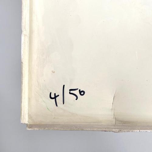 Italian Modern Zoo Geometrico Wall Decorations by Claudio Parmiggiani, 1970s, Set of 5 For Sale - Image 18 of 18