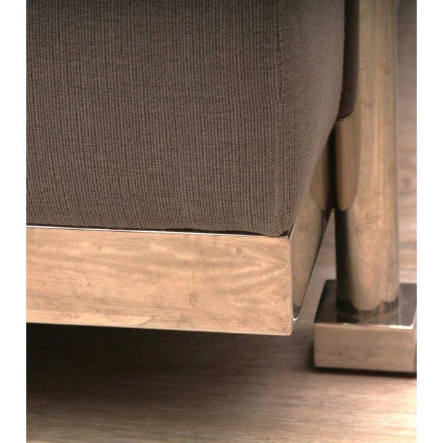 Ralph Pucci Attributed Sofa Designed by Vicente Wolf For Sale In New York - Image 6 of 6