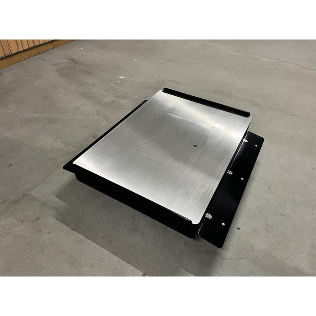 Plastic Caori Coffee Table Table by Vico Magistretti for Gavina, 1960s For Sale - Image 7 of 14