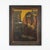 Robert Deman, Solitary Man, 1940s, Oil on Canvas, Framed For Sale - Image 11 of 11