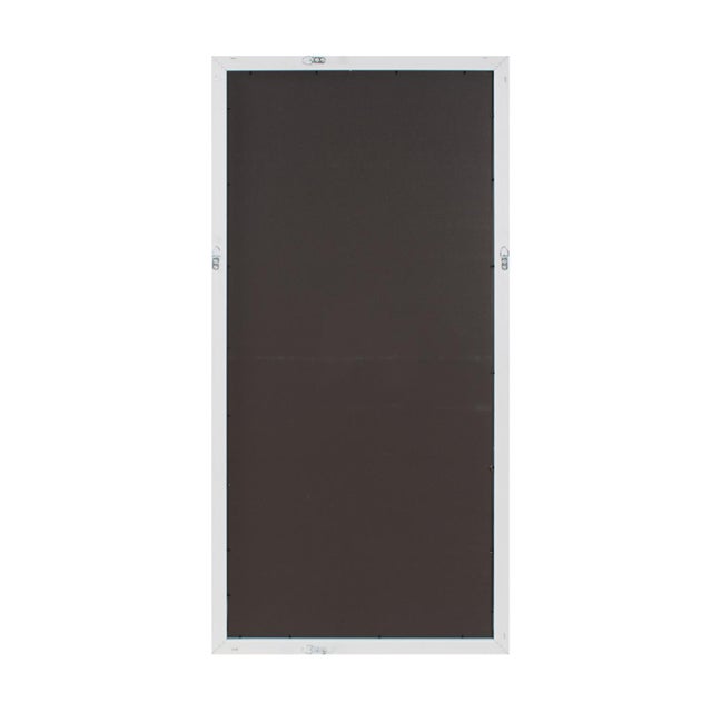 Kenneth Ludwig Chicago Beaded Dressing Mirror - Natural For Sale - Image 4 of 11
