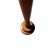 Vintage Handmade Tall Pillar Candleholder For Sale - Image 4 of 5