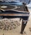 Wood Ej Victor Tray Table - Hardwood Solids With Mother of Pearl Inlay and Gold Accents W/Original Documentation For Sale - Image 7 of 18