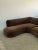 2020s Custom Made Corner Sofa - Floor Model For Sale - Image 5 of 8