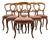 Victorian Dining Chairs, 1880, Set of 6 For Sale