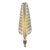 Modern Murano Glass Leaf Form Sconces - Pair For Sale