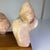 Very beautiful marble sculpture This sculpture is made of two pieces and a base The marble pieces can be changed around...