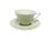Postmodern Cup and Saucer, Austria, 1960s, Set of 2 For Sale - Image 4 of 11