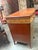 Neoclassical Early 20th-Century Antique Venetian Neoclassical Painted Vanity For Sale - Image 3 of 15