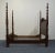 Brown Thomasville Impressions Trafalgar Square Collection Contemporary Traditional Queen Size Four Poster Bed 36511-475 For Sale - Image 8 of 12