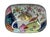 Green Early 19th Century Small Mottahedah Tobacco Leaf Tureen For Sale - Image 8 of 8