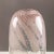 Scandinavian Artistic Glass Vase Craquelé, 1960s For Sale - Image 6 of 7
