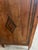 18th Century Italian Cherry Neoclassical Commode With Inlay and Veneer For Sale - Image 4 of 18
