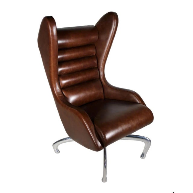 2000 - 2009 Jordan Mozer Canter’s Chairs, a Pair For Sale - Image 5 of 5