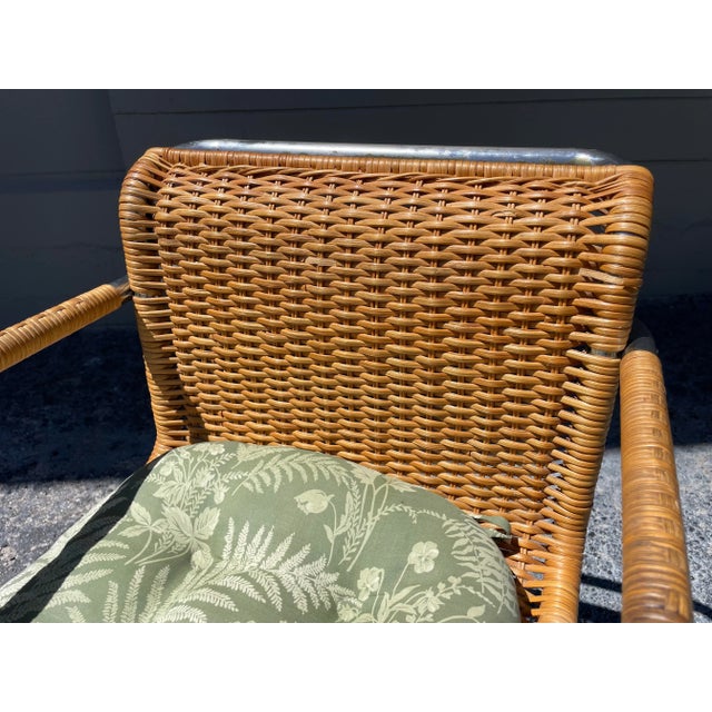 Lilly Reich & Ludwig Mies Van Der Rohe Mr20 Armchair For Sale In Tampa - Image 6 of 8