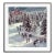 Toni Frissell 'Setting Out' Archival Pigment Print Framed in Black For Sale