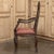 Set of 6 Antique Liegeoise Needlepoint Dining Chairs Includes 1 Armchair For Sale - Image 12 of 18