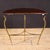 20th Century Italian Gilded Brass Console Table, 1950s For Sale - Image 11 of 13