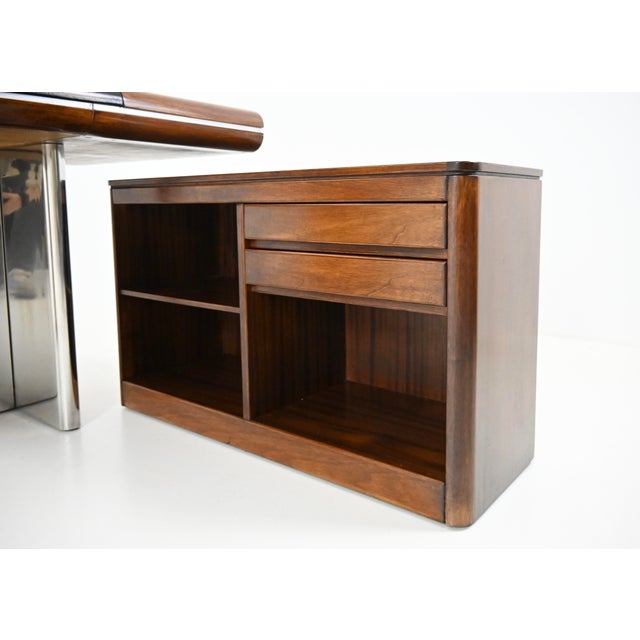 Italian Desk by Hans Von Klier for Skipper, 1970s For Sale - Image 10 of 16