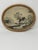 Late 19th Century Rare Bijou-Scale Uniform Set of 6 Matching 19th Century Cut-to-Clear Cordials on Base Tray For Sale - Image 4 of 13