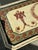 Late 20th Century Vintage 1992 Hand Painted Swan Console Table For Sale - Image 5 of 14