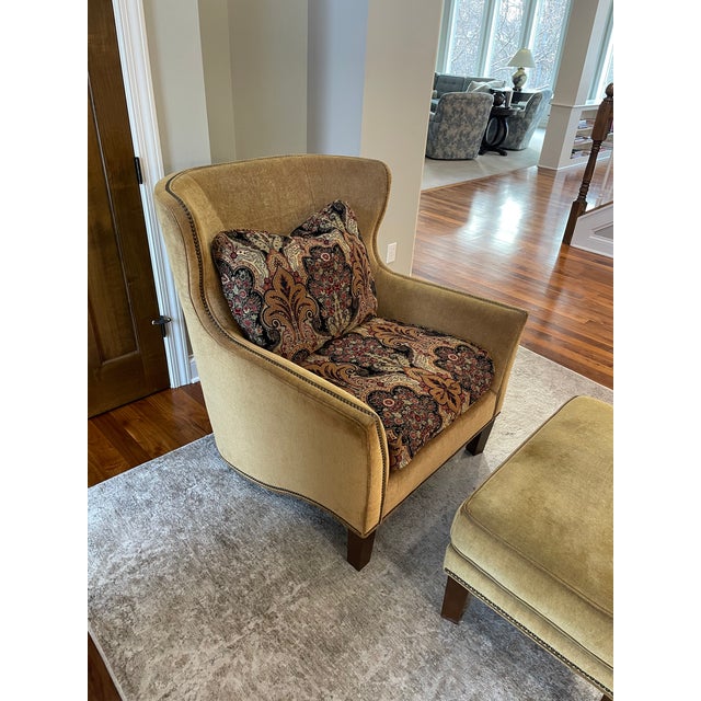 Ray Charles and Associate Norwalk Furniture Candice Olson 2012 For Sale - Image 11 of 13