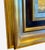 Late 20th Century Jose Barbera Original Cultural Landscape Oil on Canvas Painting For Sale - Image 9 of 14
