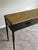 Late 20th Century Rill Hall Console Table by Bill Sofield for Baker For Sale - Image 11 of 12
