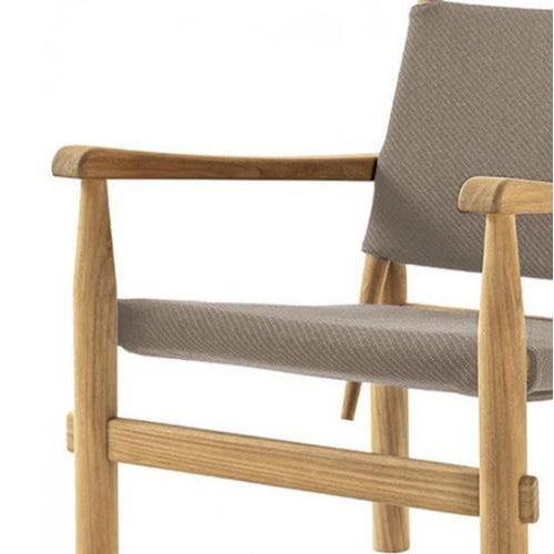 Doron Hotel Outdoor Armchair by Charlotte Perriand for Cassina For Sale - Image 3 of 10