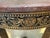 Mid 20th Century French Louis XVI Style Marble Top Wall Mounted Console Table For Sale - Image 10 of 16