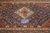 Antique Qashqai Rug 4'8'' x 6'2'' For Sale - Image 10 of 11