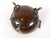 Victorian Silver Plate and Oak Trophy Bowl on Mercury Feet, 1870s For Sale - Image 9 of 14