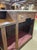 Bar Counter in Oak with Zinc and White Marble For Sale - Image 16 of 18