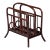 Thonet Model 33 Bentwood Magazine Rack For Sale