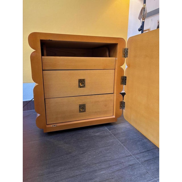 1980s Vintage Chest of Drawers, 1980s For Sale - Image 5 of 10