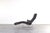 Bauhaus Model Fenix Chaise Lounge in Leather and Chrome by Sam Larsson for Dux, 1960s For Sale - Image 6 of 17