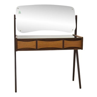 Danish Mid-Century Vanity by Arne Vodder For Sale