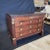 Brown Elegant 19th Century French Empire Napoleon III Commode For Sale - Image 8 of 12