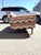 Mid 20th Century Mid-Century Modern Reupholstered Vintage Sofa, Circa 1950s For Sale - Image 5 of 12