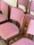 Rosewood Dining Chairs in Style of Erik Buch Upholstered Mid-Century Seating Set of 6 Denmark 1960s For Sale - Image 9 of 11